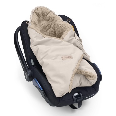 Albero Mio Otulacz do fotelika T2 Beż