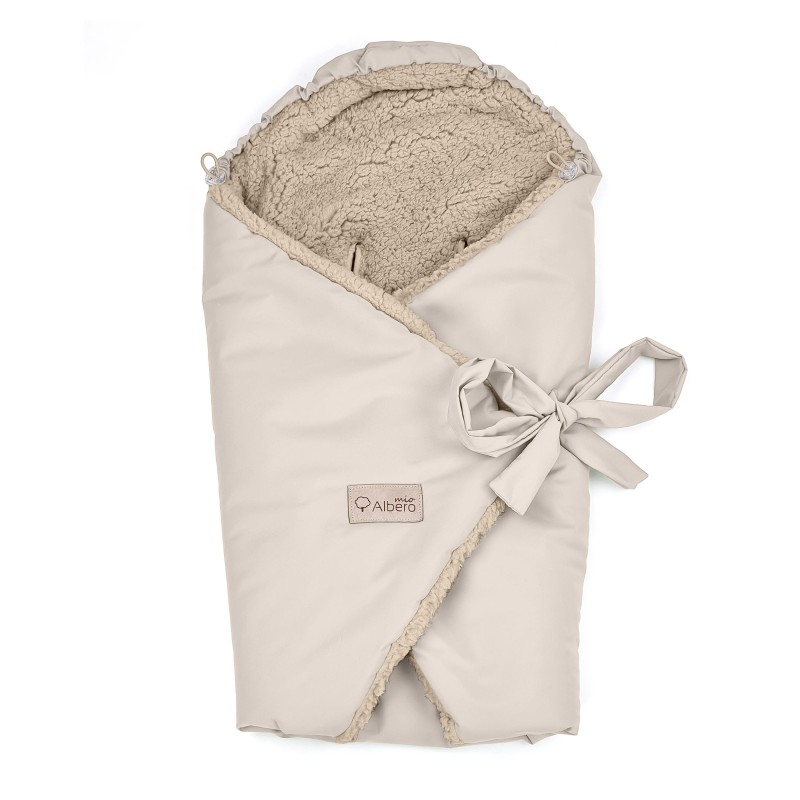 Albero Mio Otulacz do fotelika T2 Beż
