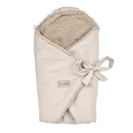 Albero Mio Otulacz do fotelika T2 Beż