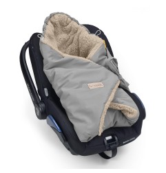 Albero Mio Otulacz do fotelika T3 Popiel