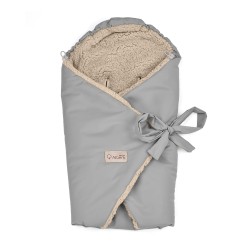 Albero Mio Otulacz do fotelika T3 Popiel