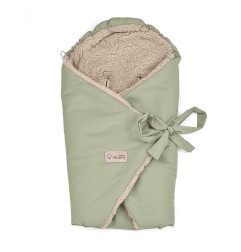 Albero Mio Otulacz do fotelika T4 Zieleń