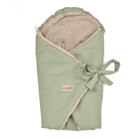 Albero Mio Otulacz do fotelika T4 Zieleń