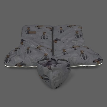 Albero Mio Ponczo samochodowe CP6 Lot balonem