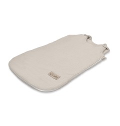 Albero Mio śpiworek niemowlęcy do spania M 1,5 tog beż muślinowy