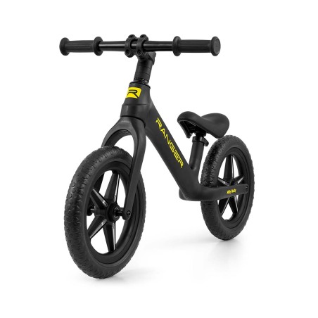 MILLY MALLY 5704 Rowerek biegowy RANGER flash black