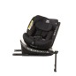 4 BABY Fotelik samochodowy ENZO-FIX black 4 BABY Fotelik samochodowy ENZO-FIX black