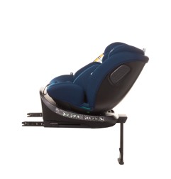 4 BABY Fotelik samochodowy ENZO-FIX navy blue