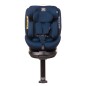 4 BABY Fotelik samochodowy ENZO-FIX navy blue