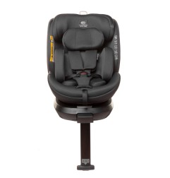 4 BABY Fotelik samochodowy ENZO-FIX graphite