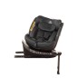 4 BABY Fotelik samochodowy ENZO-FIX graphite
