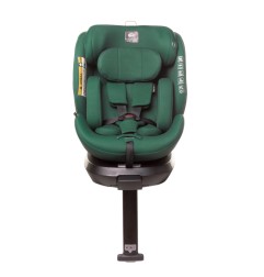 4 BABY Fotelik samochodowy ENZO-FIX dark green