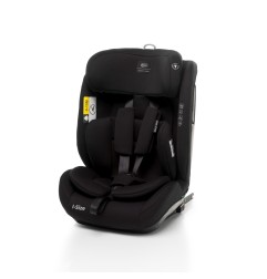 4 BABY Fotelik GO-FIX 76-150cm BLACK I-SIZE