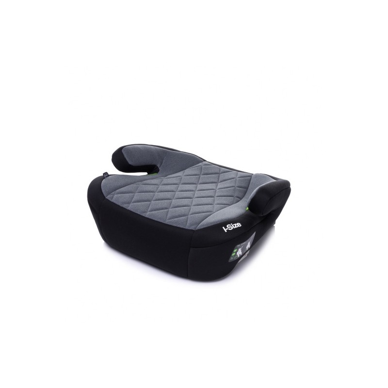 4 BABY Fotelik HI-FIX 125-150cm GREY I-SIZE 4 BABY Fotelik HI-FIX 125-150cm GREY I-SIZE