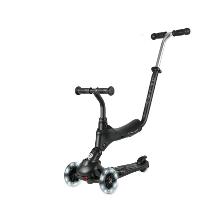 Milly Mally Hulajnoga Sema Pro 3w1 Black