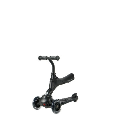 Milly Mally Hulajnoga Sema Pro 3w1 Black