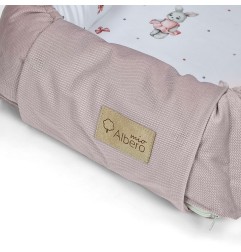 ALBERO MIO Kokon niemowlęcy 440 Baletnica