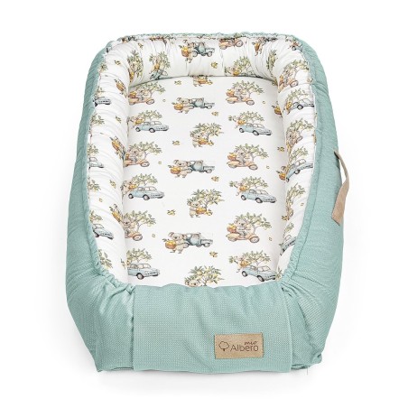 ALBERO MIO Kokon niemowlęcy 446 Koala w podróży