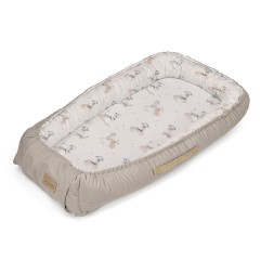 ALBERO MIO Kokon niemowlęcy 447 Śpiące owieczki