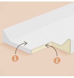 Albero Mio Mata do przew. miękka MM70 446 Koala w podróży