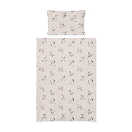 ALBERO MIO Pościel C2 135x100 447 Śpiące owieczki