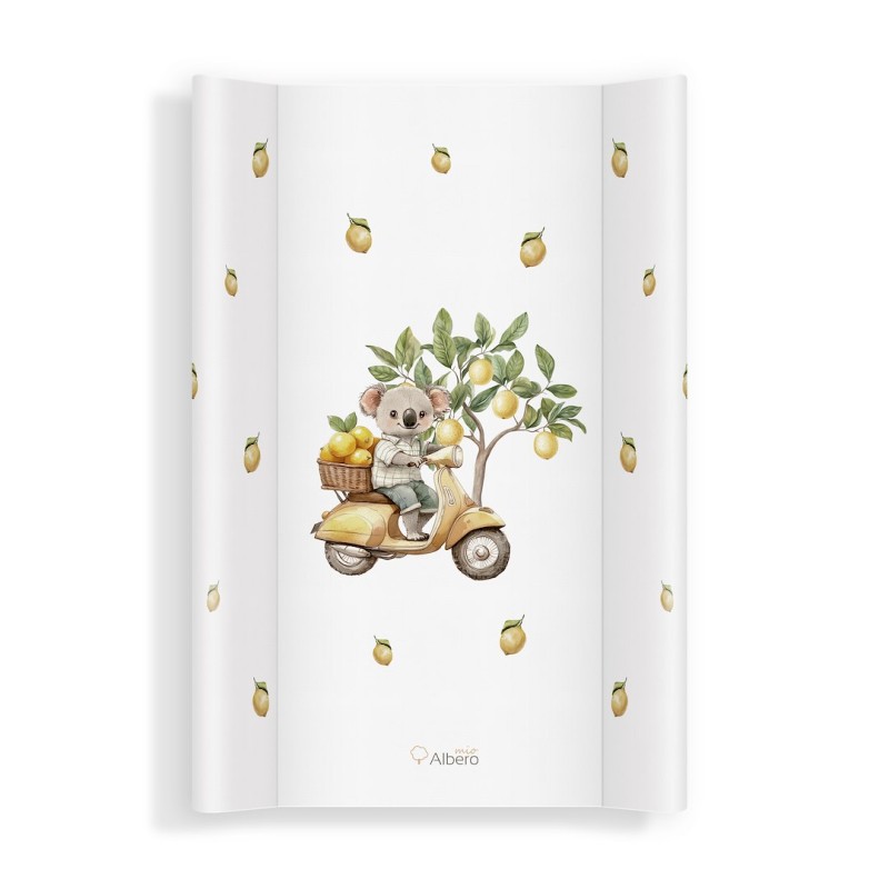 Albero Mio Przewijak twardy PT70 446 Koala w podróży