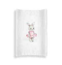 ALBERO MIO Pokrowiec na przewijak 440 Baletnica