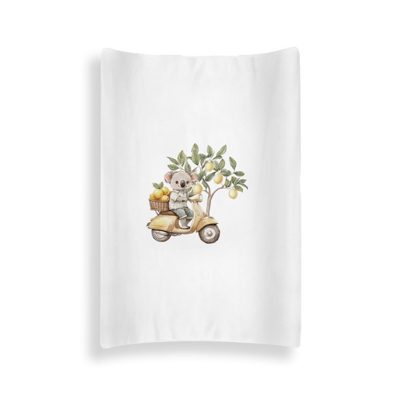 ALBERO MIO Pokrowiec na przewijak 446 Koala w podróży ALBERO MIO Pokrowiec na przewijak 446 Koala w podróży