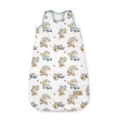 Albero Mio śpiworek niemowlęcy do spania M 1,5 tog Koala w podróży