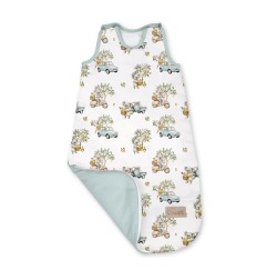 Albero Mio śpiworek niemowlęcy do spania M 1,5 tog Koala w podróży