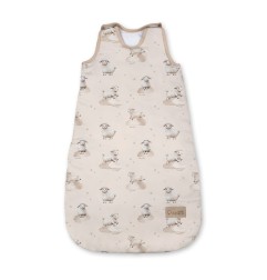 Albero Mio śpiworek niemowlęcy do spania M 1,5 tog Śpiące owieczki
