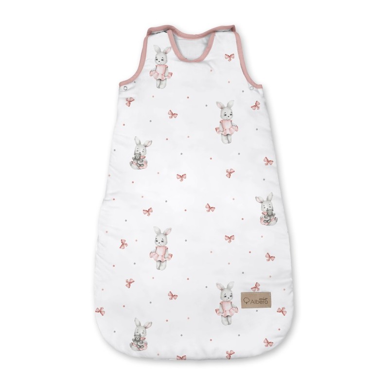 Albero Mio śpiworek niemowlęcy do spania S 1,5 tog Baletnica