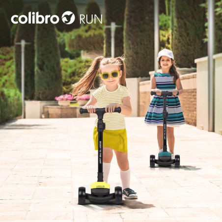 Hulajnoga dziecięca Colibro Run Banana