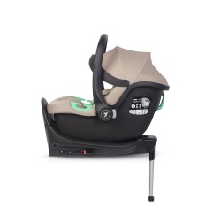 Colibro Fotelik samochodowy Petit Pro Camel