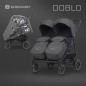 Euro-Cart Wózek dziecięcy  Doblo Iron