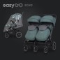 EasyGo Wózek dziecięcy Echo Sage Green