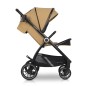 Euro-Cart Wózek dziecięcy Corso Camel