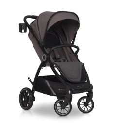 Euro-Cart Wózek dziecięcy Corso Taupe