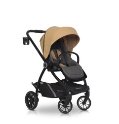 Euro-Cart Wózek dziecięcy Crox Camel