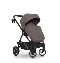 Euro-Cart Wózek dziecięcy Crox Taupe