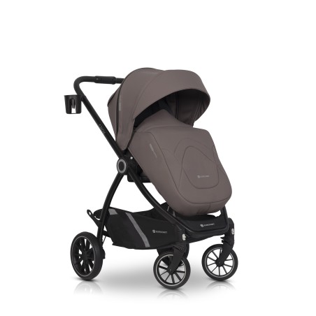 Euro-Cart Wózek dziecięcy Crox Taupe