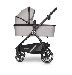 Euro-cart Wózek dziecięcy 1w1 Crox Pearl