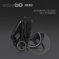 EasyGo Wózek dziecięcy Hero Ebony Black
