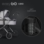 EasyGo Wózek dziecięcy Giro 2w1 Cloudy Gray