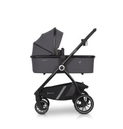 Euro-Cart Gondola do wózka dziecięcego Crox Iron