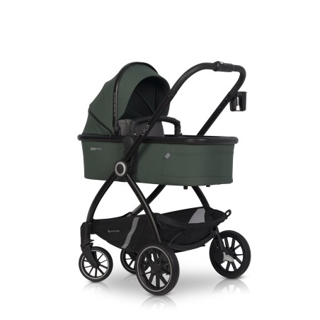 Euro-Cart  Gondola do wózka dziecięcego Crox Jungle