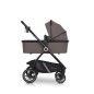 Euro-Cart Gondola do wózka dziecięcego Crox Taupe