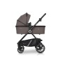 Euro-Cart Gondola do wózka dziecięcego Crox Taupe