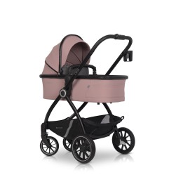 Euro-Cart Gondola do wózka dziecięcego Crox Rose