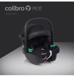 Colibro Fotelik samochodowy Petit Onyx